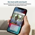 thumbnail image 4 of Arlo Wire-Free Video Doorbell Bundle Doorbell + Extra Battery, 4 of 10