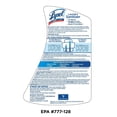 thumbnail image 2 of Lysol Laundry Sanitizer Additive, Crisp Linen 150 fl. oz., 2 of 9