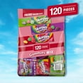 thumbnail image 4 of Skittles Gummies Fun Size Variety Candy, Party Size, 120 ct., 4 of 9