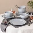thumbnail image 4 of over&back 12-Piece Queen Anne Stonware Dinneware Set, 4 of 6