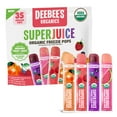 thumbnail image 7 of SuperJuice Organic Freezie Pops, 35 pk., 7 of 7