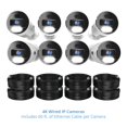 thumbnail image 12 of Night Owl 4K Cameras with 2TB NVR Security System, 8pk., 12 of 12