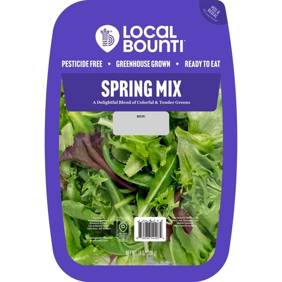 Local Bounti Spring Mix, 14 oz.