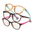 thumbnail image 3 of Member's Mark Round Reading Glasses, 3 pk., 3 of 6