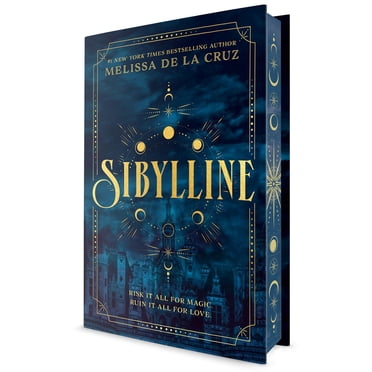 Sibylline by Melissa de la Cruz, Hardcover