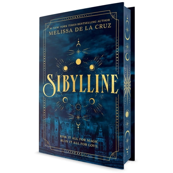 Sibylline by Melissa de la Cruz, Hardcover