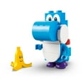 thumbnail image 5 of LEGO Super Mario: Mario Kart Yoshi Bike Building Toy, 133 pcs., 5 of 6