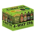 thumbnail image 1 of Sierra Nevada 4-Way IPA Ale Beer Variety Pack, 12 fl. oz bottle, 12 pk., 1 of 1