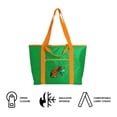 thumbnail image 2 of Logo Brands Florida A&M Rattlers Gameday Insulated Tote, 2 of 3