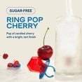 thumbnail image 4 of Liquid IV Sugar Free Hydration Multiplier Electrolyte Powder Ring Pop, 30 pk., 4 of 9