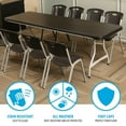 thumbnail image 5 of Lifetime 8' Commercial Grade Folding Table, 5 of 12
