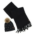 thumbnail image 1 of Lucky Brand Women's 2-Piece Hat and Scarf Set, 1 of 8