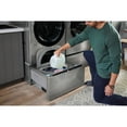 thumbnail image 10 of LG 1 cu. ft. 27 in. Laundry Pedestal with Slim DD Motor, 10 of 11