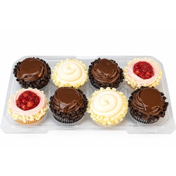 Member's Mark Gourmet Cupcakes, 8 ct.