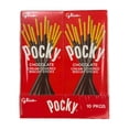 thumbnail image 1 of Pocky Chocolate, 1.41 oz. 10 pk., 1 of 7