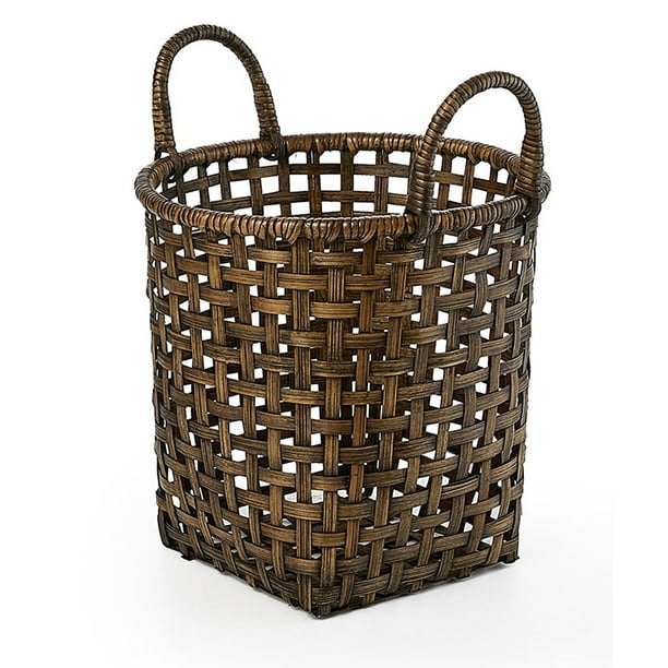 小物 NEIGHBORHOOD LOGO BASKET 28L Hand Basket Kit (12 baskets with stand & sign)