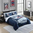 thumbnail image 1 of NFL Bed-In-A-Bag Comforter and Sheet Set, Assorted Teams and Sizes, 1 of 8