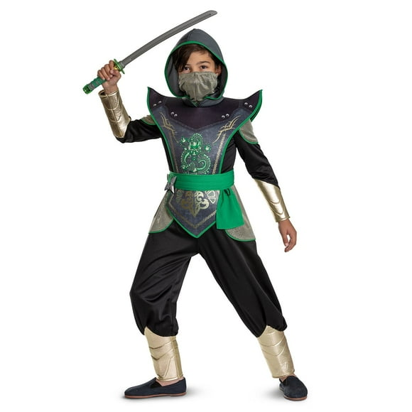 Member's Mark Ninja Kids Premium Costume