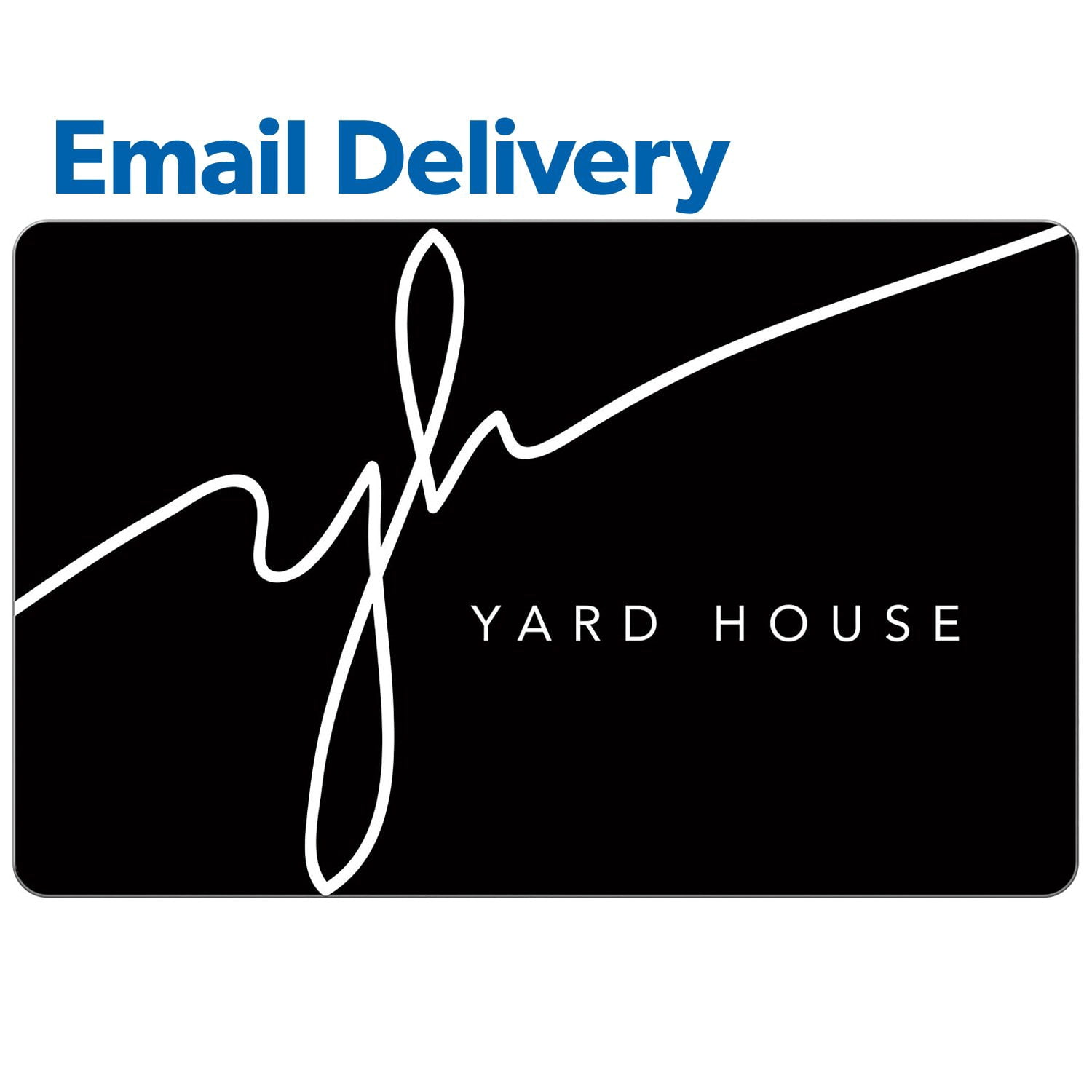 Yard House Email Delivery Gift Card, Various Amounts - Samsclub.com