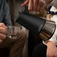 thumbnail image 3 of The London Sip Espresso Maker & Coffee Spoon Bundle, Choose Color, 3 of 6