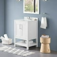 thumbnail image 6 of OVE Decors Vegas 24" W x 19" D Freestanding Bathroom Vanity With Sink, 6 of 16