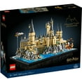 thumbnail image 1 of LEGO Harry Potter Hogwarts Castle and Grounds Building Set, 2660 pcs., 1 of 4