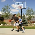 thumbnail image 8 of Lifetime 54" Polycarbonate Adjustable Portable Basketball Hoop, 8 of 10