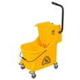 thumbnail interactive-video image 1 of Member's Mark Commercial Mop Bucket with Wringer, 36 qt., 1 of 9