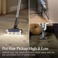 thumbnail image 5 of Bissell PowerClean FurFinder Corded Stick Vacuum with FurFinder Headlights, 5 of 8