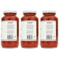 thumbnail image 2 of Yo Mama's Foods Low-Sodium Pasta Sauce, Spicy Marinara, 25 oz., 3 pk., 2 of 7