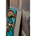 thumbnail image 4 of NCAA 8" x 60" Reversible Porch Greeter Sign, 4 of 5