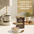 thumbnail image 4 of Peet's Coffee Dark Roast K-cup Pods, Major Dickason's Blend, 75 ct ., 4 of 7