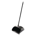 thumbnail image 1 of Rubbermaid Commercial Lobby Pro Upright Dust Pan with Wheels Black, 1 of 8