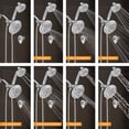 thumbnail image 3 of Oxygenics Drench 55-Setting Combo Shower Head Kit, Various Finishes, 3 of 15