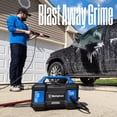 thumbnail image 3 of Westinghouse ePX3100v 2100 Max PSI 1.76 Max GPM Electric Pressure Washer, 3 of 11