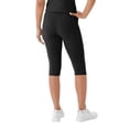 thumbnail image 3 of Member's Mark Women's Zen Capri Legging, 3 of 7