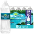 thumbnail image 1 of Zephyrhills 100% Natural Spring Water, 1 L, 15 pk., 1 of 10