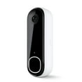 thumbnail image 1 of Arlo Video Doorbell 2K (2nd Gen) w/4-Month Arlo Secure Subscription, 1 of 11