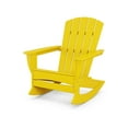 thumbnail image 7 of POLYWOOD Gulf Shores Adirondack Rocking Chair, 7 of 7