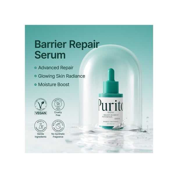 Purito Seoul Mighty Bamboo Panthenol Set - Samsclub.com