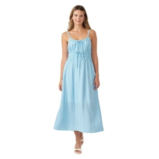 white christmas dresses Amsale Little White Dress LW224 main image 0