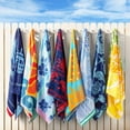 thumbnail image 3 of Member's Mark 2-Pack Oversized Beach Towels, 40" x 72", 3 of 4