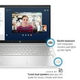 thumbnail image 4 of HP 15.6" Pavilion FHD Laptop - 12th Generation Intel Core i7-1255U - 8GB RAM - 512GB SSD - Windows 11, 4 of 6