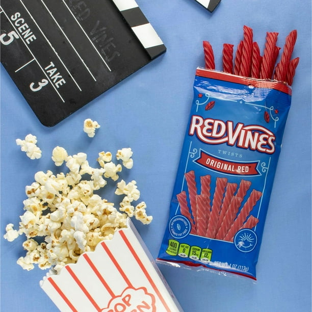 Red Vines Original Red Twists, 4 oz., 15 pk. - Samsclub.com