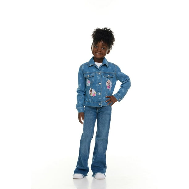Character Girls Denim Jacket