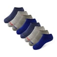 thumbnail image 1 of Reebok Kids 8-Pack Performance Quarter Sock, 1 of 8
