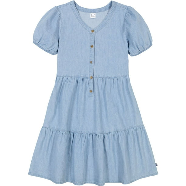 Gap Kids Girls Woven Dress - Samsclub.com