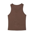thumbnail image 5 of Member's Mark Women's Ribbed Tank & Pant Pajama Set, 5 of 9
