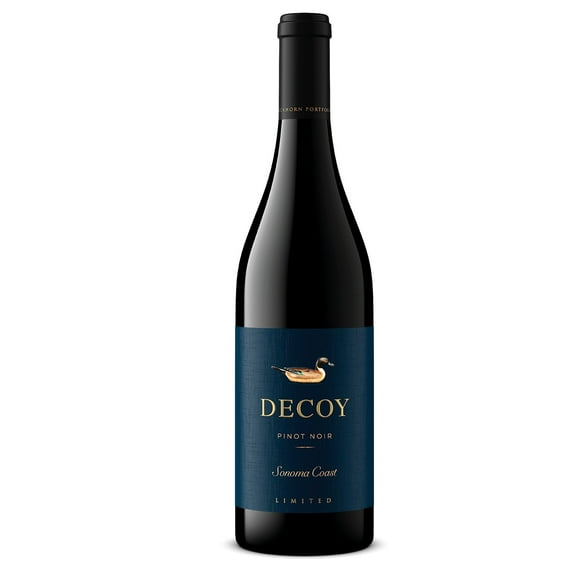 Decoy Limited Sonoma Coast Pinot Noir Wine, 750 ml