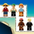 thumbnail image 5 of LEGO ONE PIECE The Going Merry Pirate Ship Building Set, 1376 pc., 5 of 6